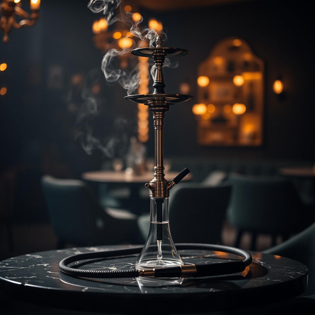 Premium hookah